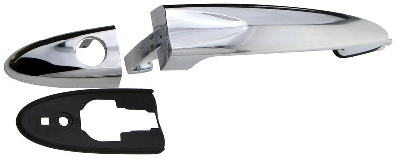 PRASCO LA0028006 Maniglia Apriporta anteriore Sx, cromo