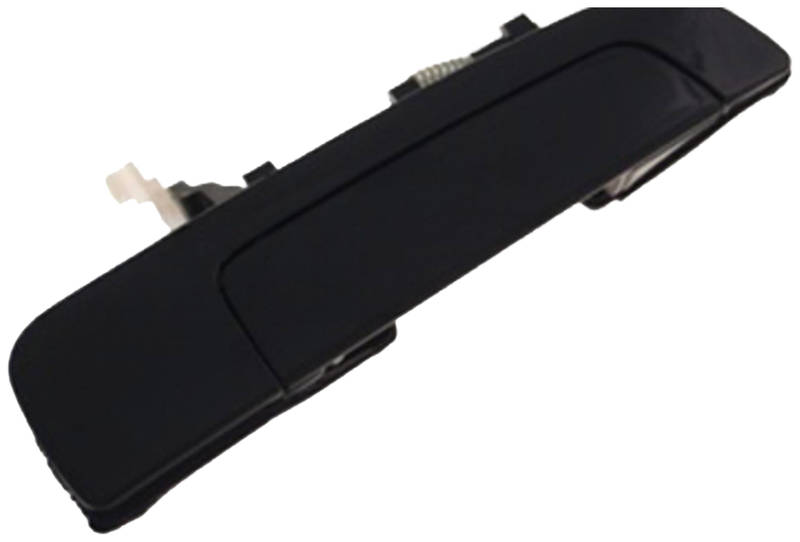 PRASCO MB0788101 Maniglia Apriporta posteriore Dx, nero, liscio