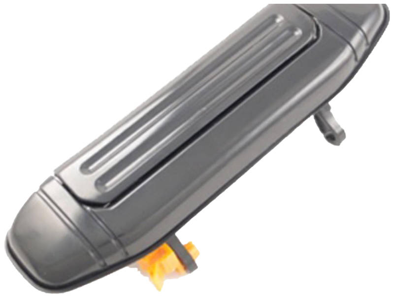 PRASCO MB1558002 Maniglia Apriporta anteriore Sx, nero, liscio