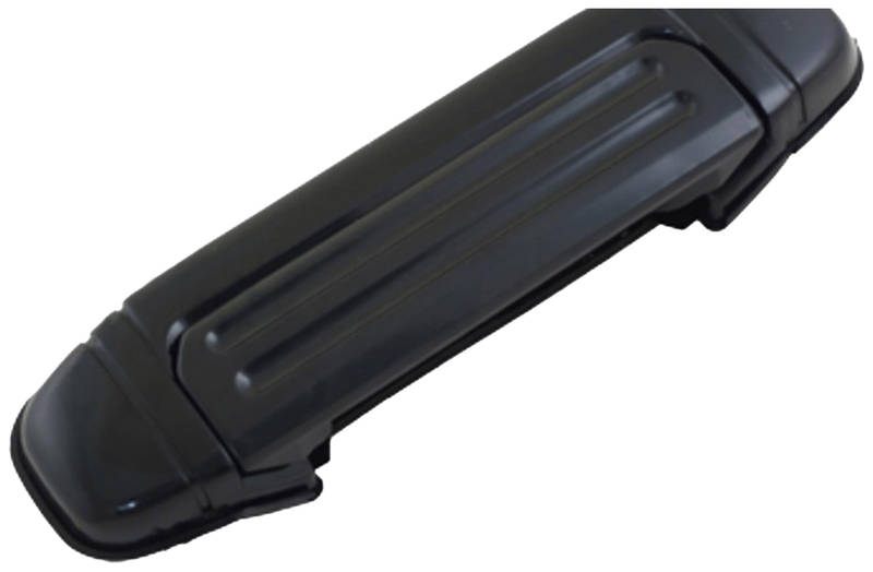 Prasco Negru Mb1558102 Maner Usa Spate Stanga, Finisat