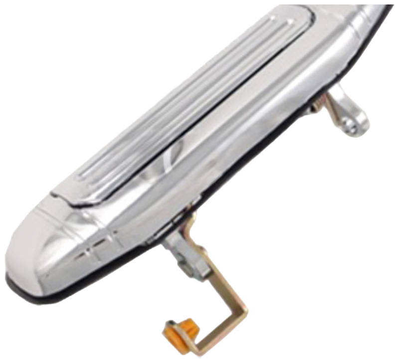Prasco Mb1578106 Maner Usa Spate Stanga, Cromat