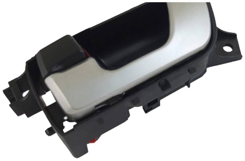 PRASCO MB1608648 Maniglia Apriporta anteriore Sx, argento