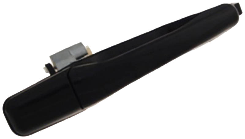PRASCO MB7108101 Maniglia Apriporta posteriore Dx, nero, liscio