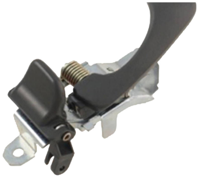 PRASCO MB8158608 Maniglia Apriporta anteriore Sx, grigio