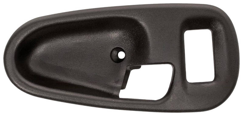PRASCO MB8158701 Maniglia Apriporta anteriore Dx, nero