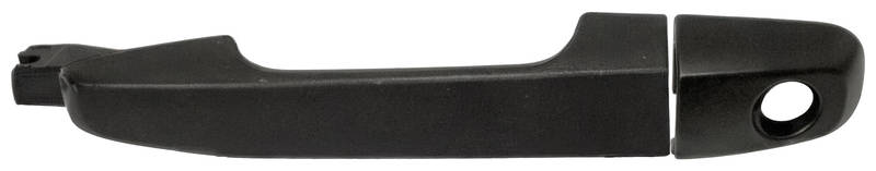 PRASCO MB8218013 Door Handle Right Front, primed, with key hole-image-7905547