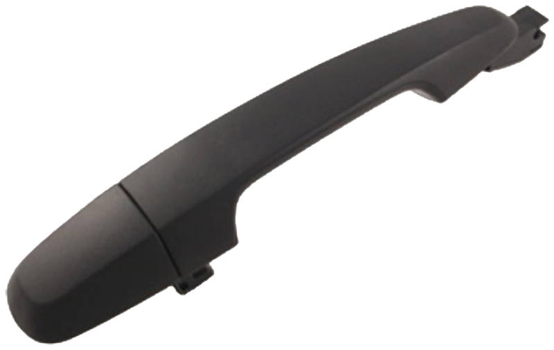 PRASCO MB8218111 Door Handle Right Rear, black-image-7905549