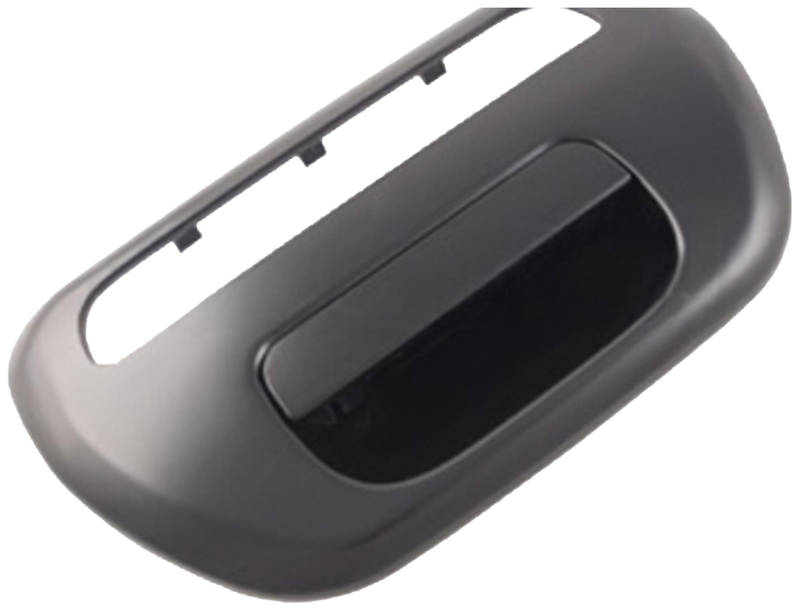 Prasco Negru Mb8218301 Maner Usa Capota Spate Vehicul,
