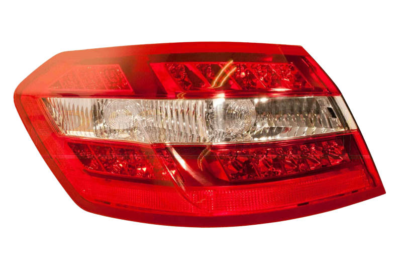 PRASCO ME0434154 Fanale posteriore Sx, Sezione esterna, senza portalampada