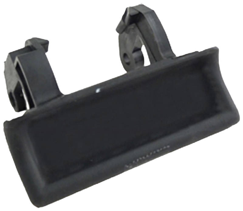 Prasco Negru Me9078801 Maner Usa Capota Spate Vehicul,