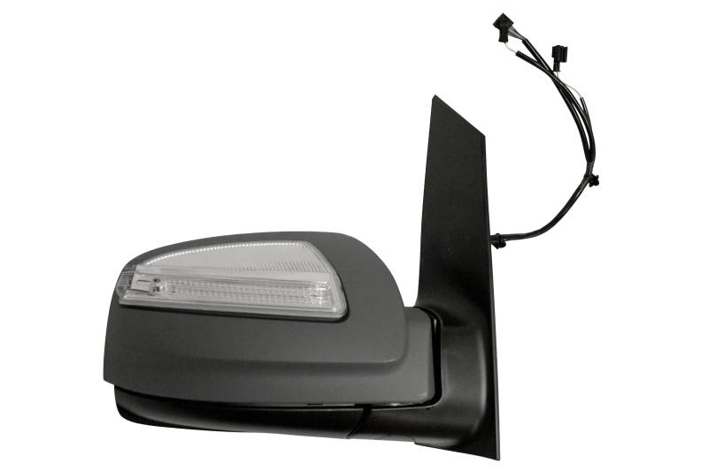 PRASCO ME9107333 Specchietti retrovisori Dx, elettrico, ribaltabile/ripiegabile elettricamente, con la prima mano