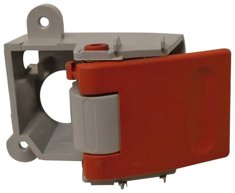 PRASCO ME9158417 Door Handle Left Front, red-image-7905757