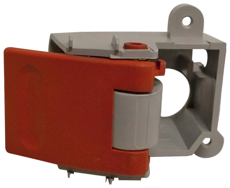 PRASCO ME9158418 Door Handle Right Front, red-image-7905758