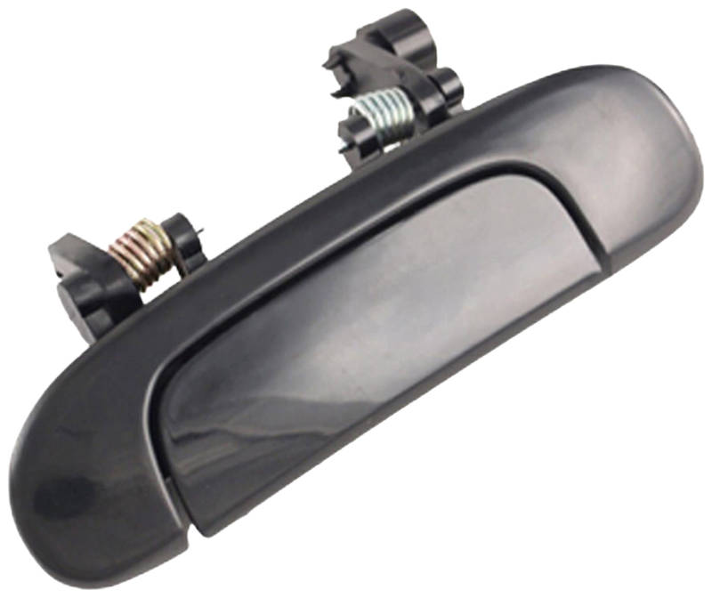 PRASCO MZ0218102 Maniglia Apriporta posteriore Sx, nero