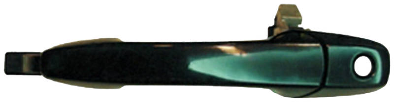 PRASCO MZ3268002 Maniglia Apriporta anteriore Sx, nero, liscio