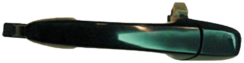 Prasco Negru Mz3268102 Maner Usa Spate Stanga, Finisat