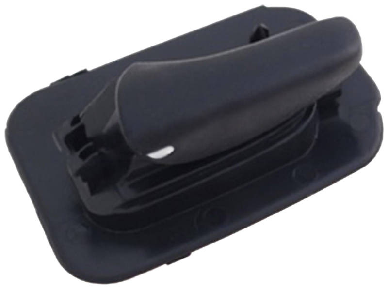 PRASCO OP0288502 Maniglia Apriporta posteriore Sx, nero