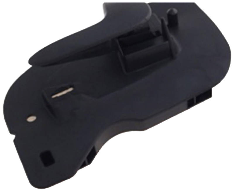 PRASCO OP0308401 Maniglia Apriporta anteriore Dx, nero
