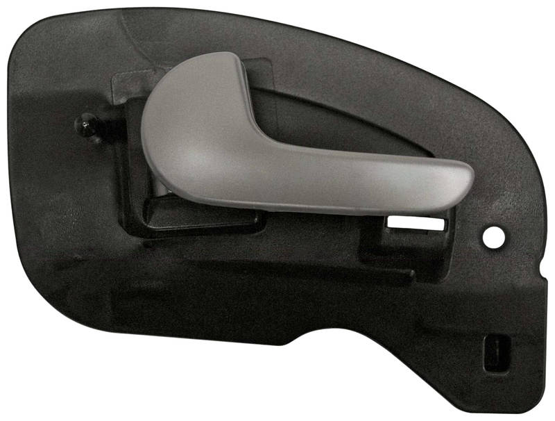PRASCO OP0308408 Maniglia Apriporta anteriore Sx, argento
