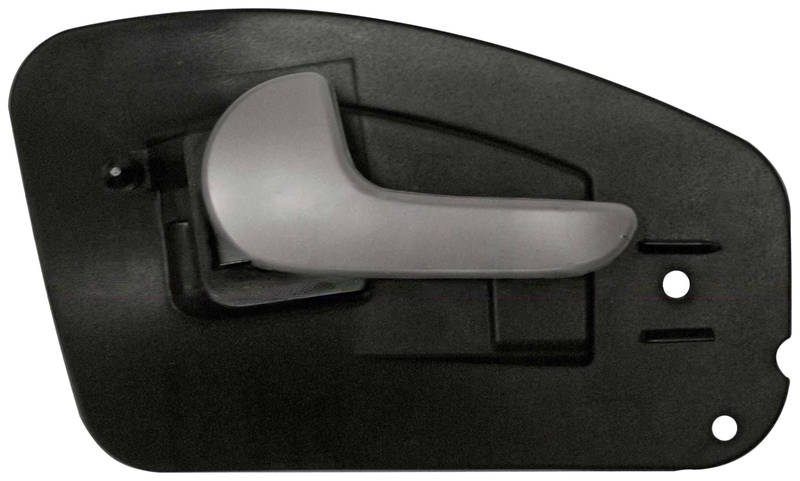 PRASCO OP0308508 Maniglia Apriporta posteriore Sx, argento