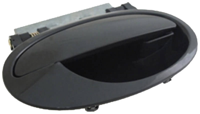 Prasco Negru Op3508107 Maner Usa Spate Dreapta, Finisat