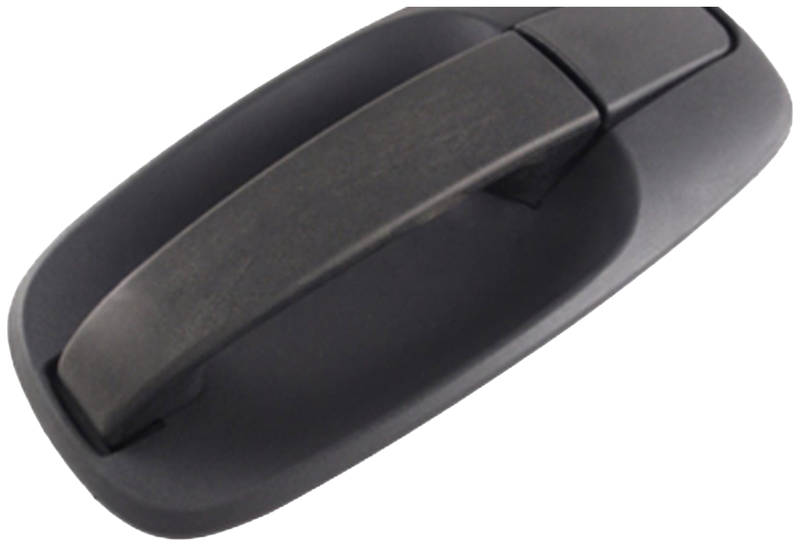PRASCO OP9328001 Maniglia Apriporta anteriore Dx, nero