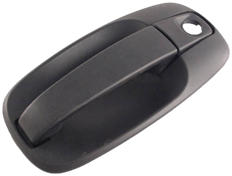 PRASCO OP9328002 Maniglia Apriporta anteriore Sx, nero