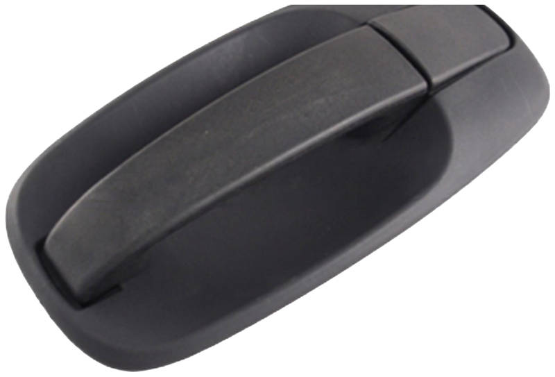 PRASCO OP9328141 Maniglia Apriporta posteriore Dx, nero