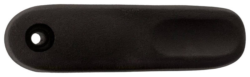 PRASCO OP9328311 Maniglia Apriporta interno, nero