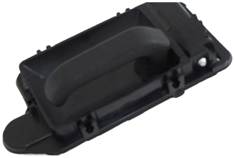 PRASCO PG0058601 Maniglia Apriporta anteriore Dx, nero