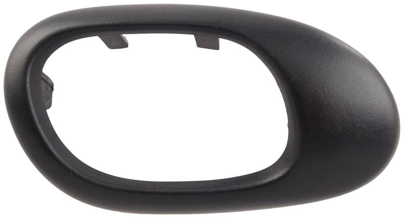 PRASCO PG0098701 Maniglia Apriporta anteriore Dx, nero