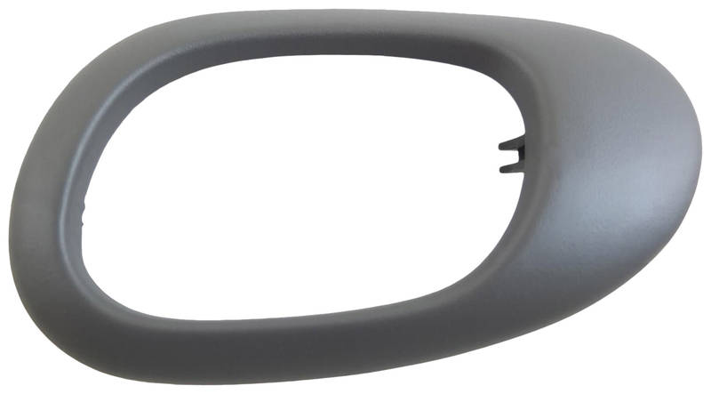 PRASCO PG0098708 Maniglia Apriporta anteriore Sx, grigio