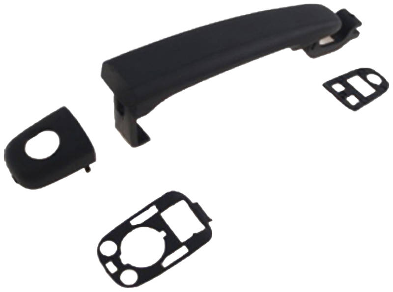PRASCO PG4208004 Door Handle Left Front, primed-image-7906246