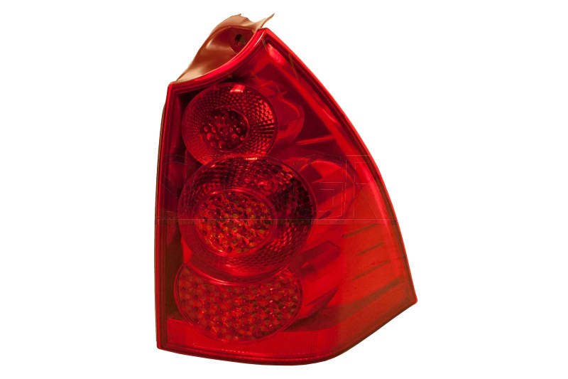PRASCO PG4224163 Rear light TYC Right, without bulb holder-image-7906252