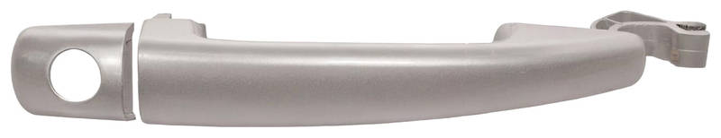 PRASCO PG7208008 Maniglia Apriporta anteriore Sx, argento