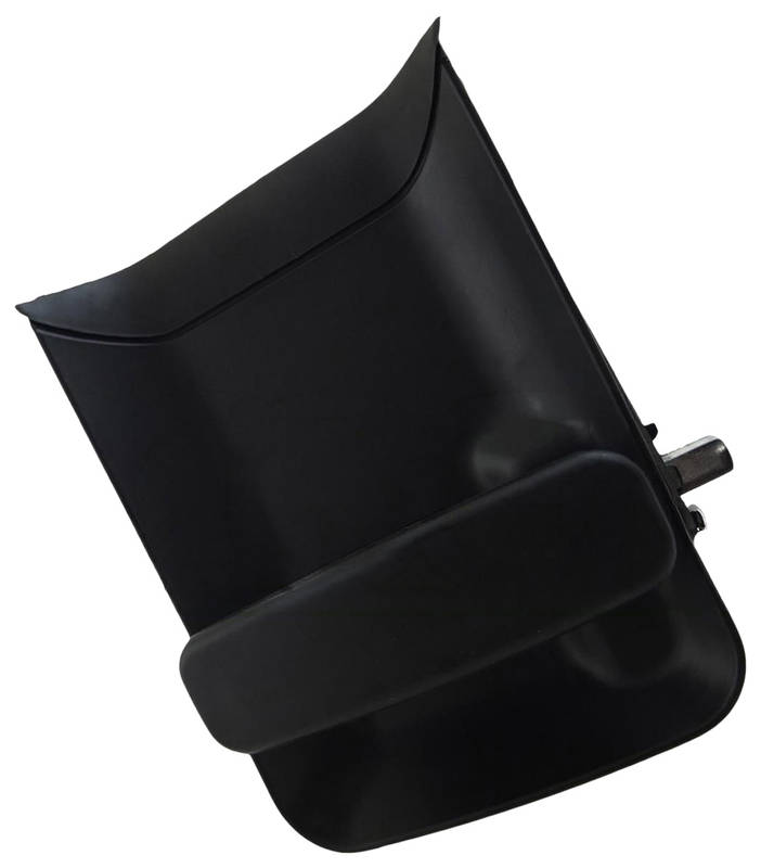 PRASCO PG9048101 Maniglia Apriporta posteriore Dx, nero