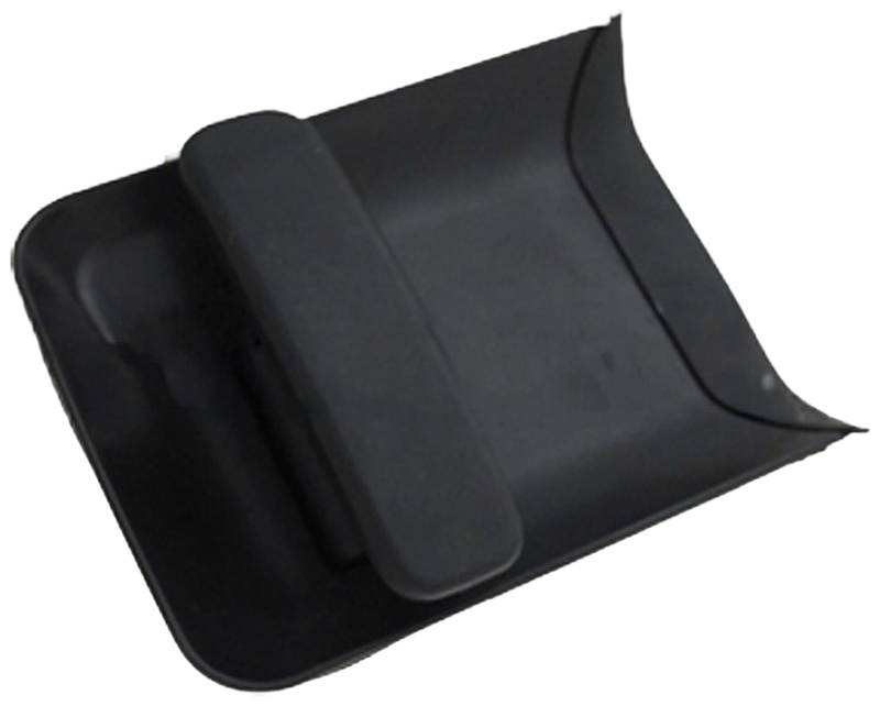 PRASCO PG9048102 Maniglia Apriporta posteriore Sx, nero