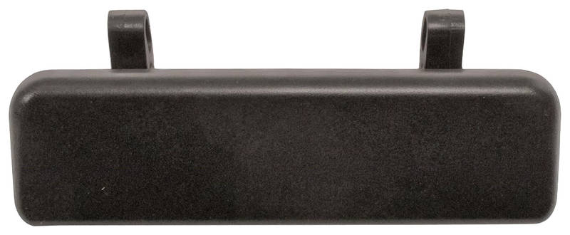 PRASCO RN0238217 Maniglia Apriporta anteriore Dx, nero, liscio