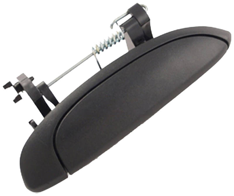 PRASCO RN0268201 Door Handle Right Front, black-image-7906308