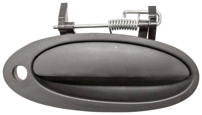 PRASCO RN0828001 Door Handle Right Front, black, with key hole-image-7906333
