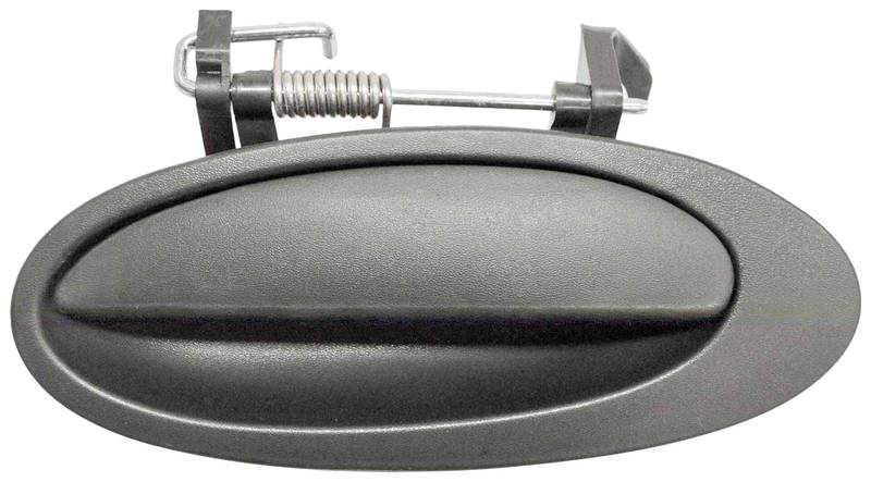 PRASCO RN0828102 Maniglia Apriporta posteriore Sx, nero