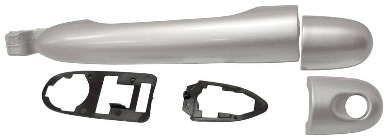 PRASCO RN8208017 Maniglia Apriporta anteriore Dx, argento