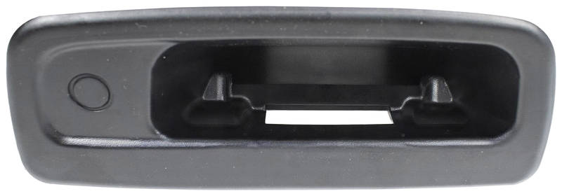 PRASCO RN9188301 Door Handle Vehicle Tailgate, black-image-7906409