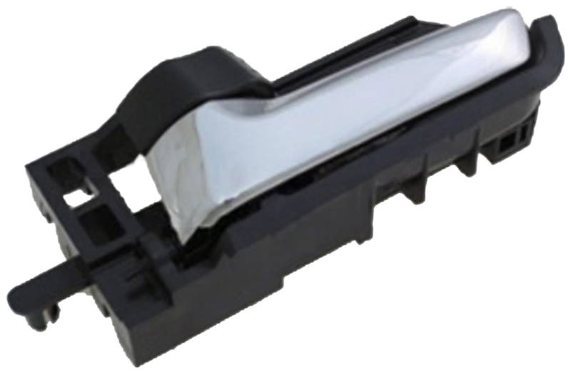 PRASCO SZ0348602 Maniglia Apriporta anteriore Sx, cromo/nero