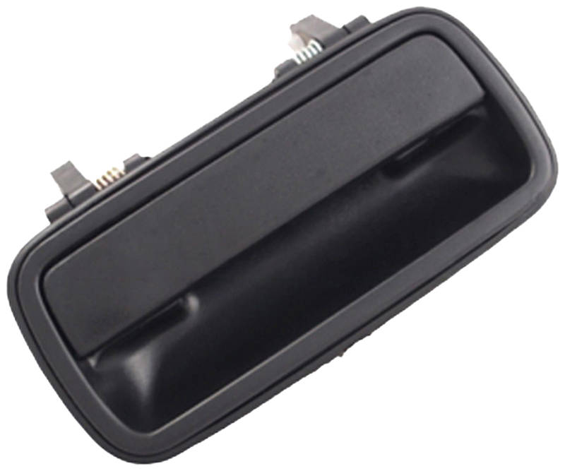 PRASCO SZ0488102 Door Handle Left Rear, black-image-7906544