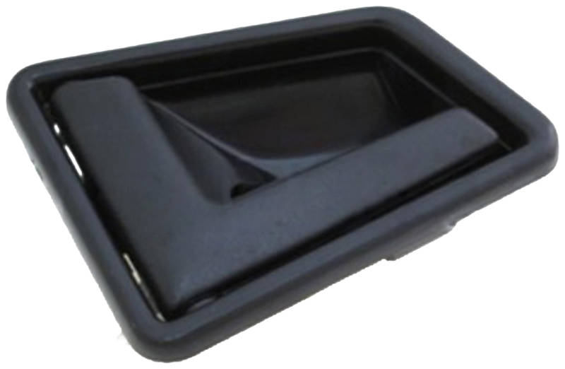 PRASCO SZ0488602 Door Handle Left Front, black-image-7906547