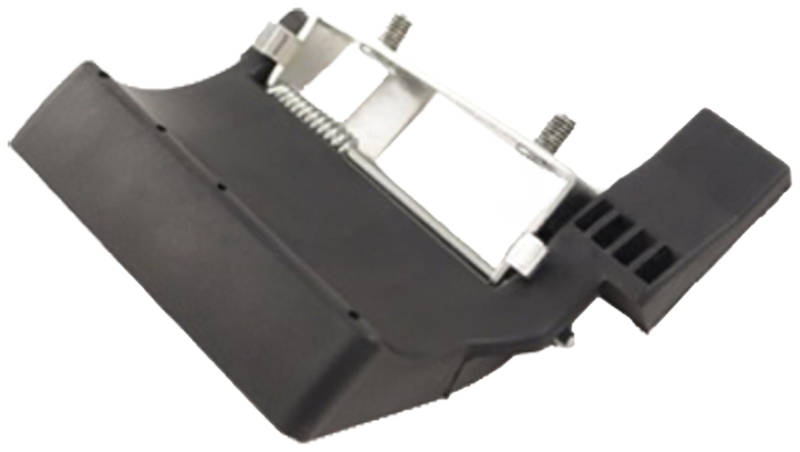 PRASCO SZ0548801 Maniglia Apriporta interno, nero
