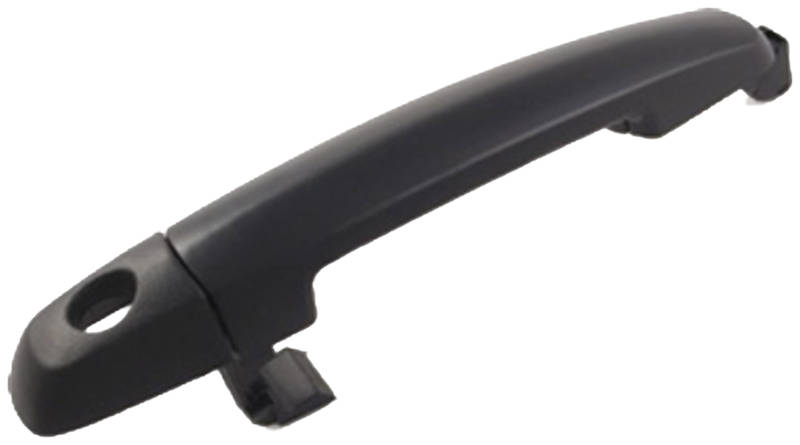 PRASCO SZ0568002 Maniglia Apriporta anteriore Sx, nero