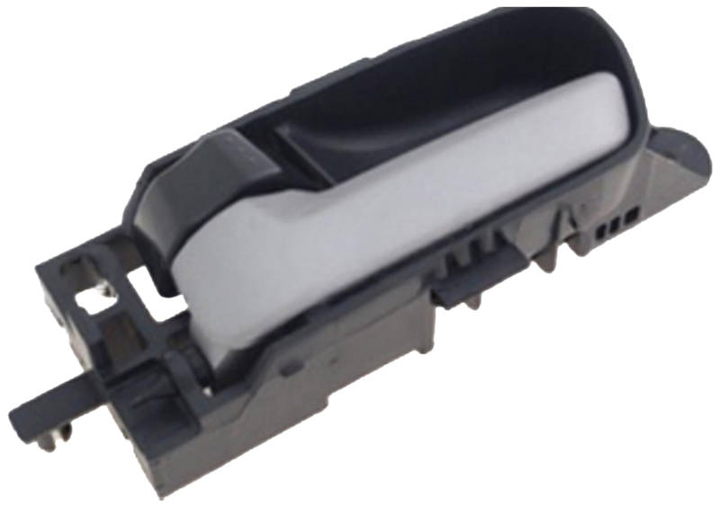 PRASCO SZ0568602 Maniglia Apriporta anteriore Sx, argento