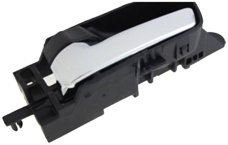 PRASCO SZ0568612 Maniglia Apriporta anteriore Sx, cromo/nero